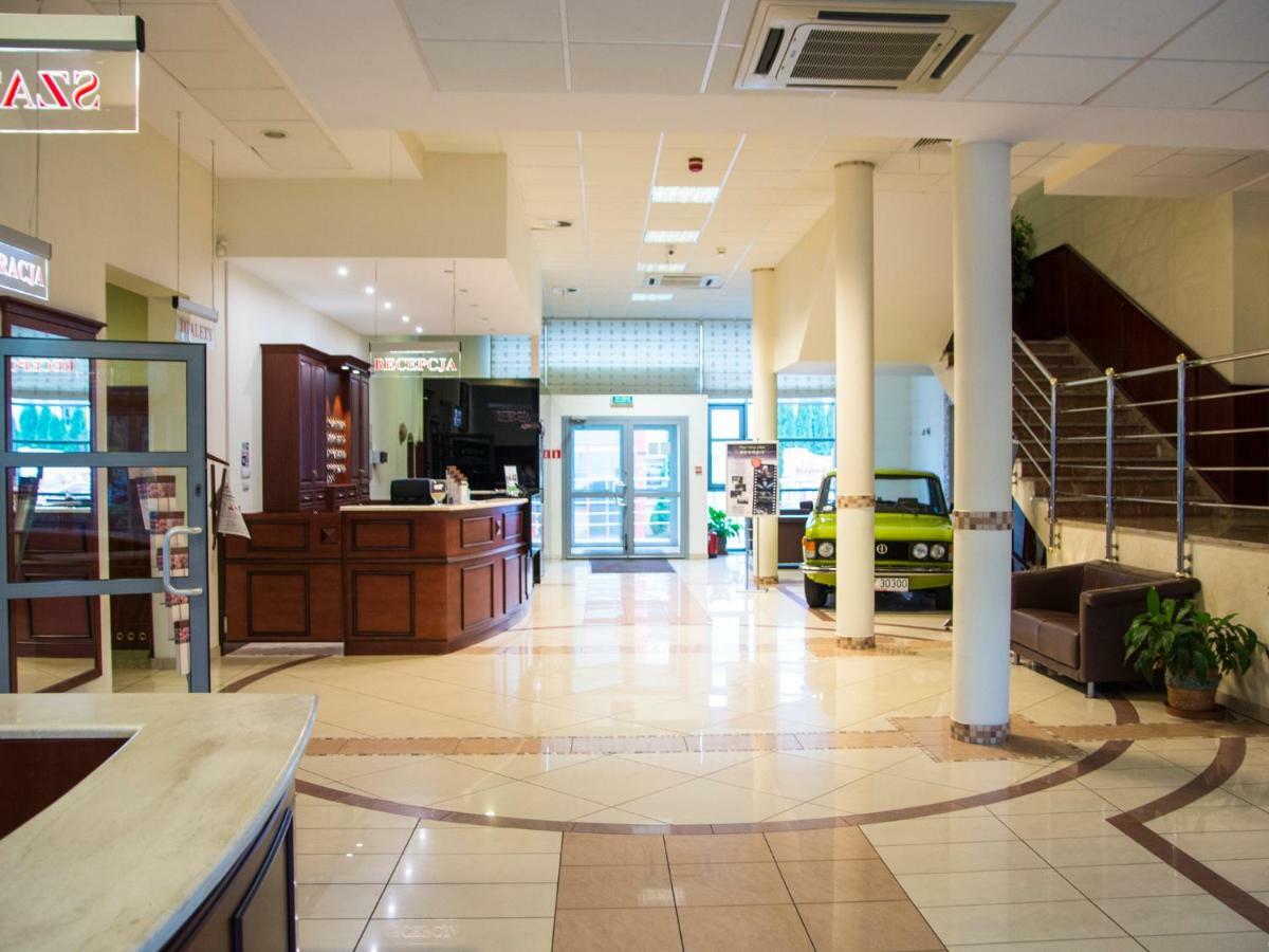 Hotel Restauracja Autos Solec Kujawski Exterior photo