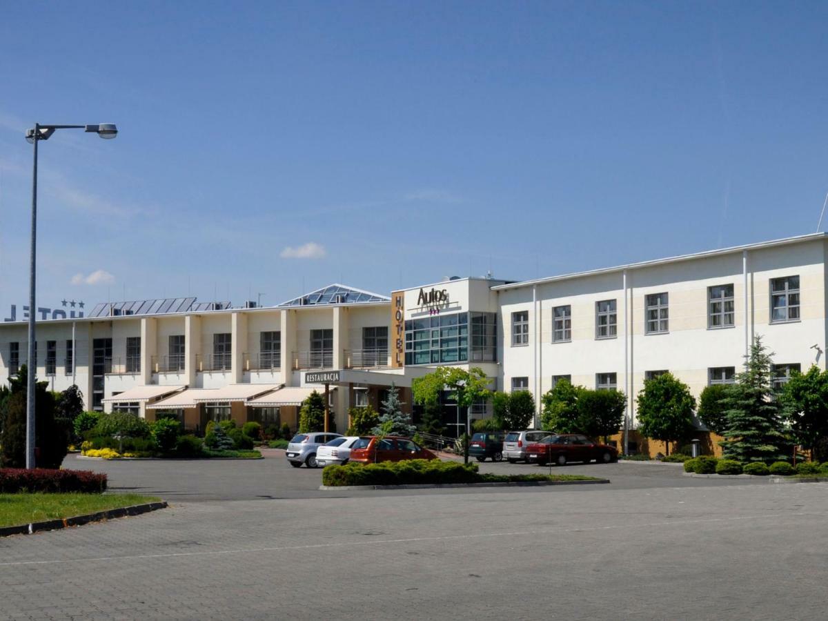 Hotel Restauracja Autos Solec Kujawski Exterior photo